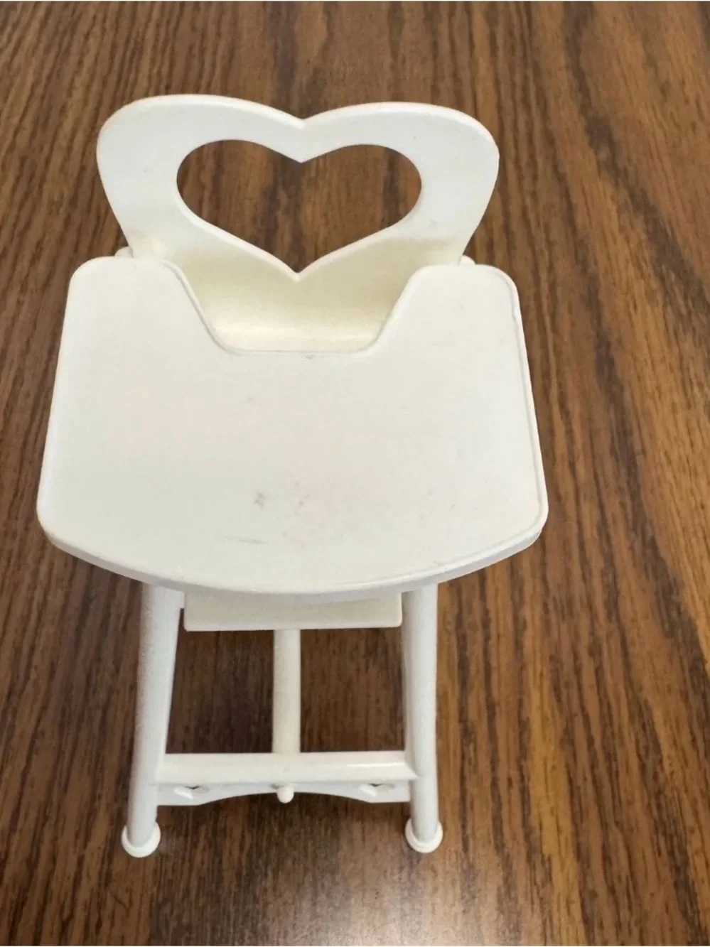 Vintage Mattel 1997 Barbie Krissy EATIN' FUN  High chair